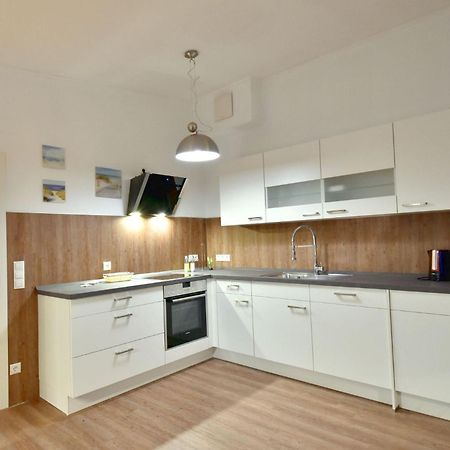 Ferienwohnung Strandnest In Der Villa Gudrun Остзебад Бинц Экстерьер фото