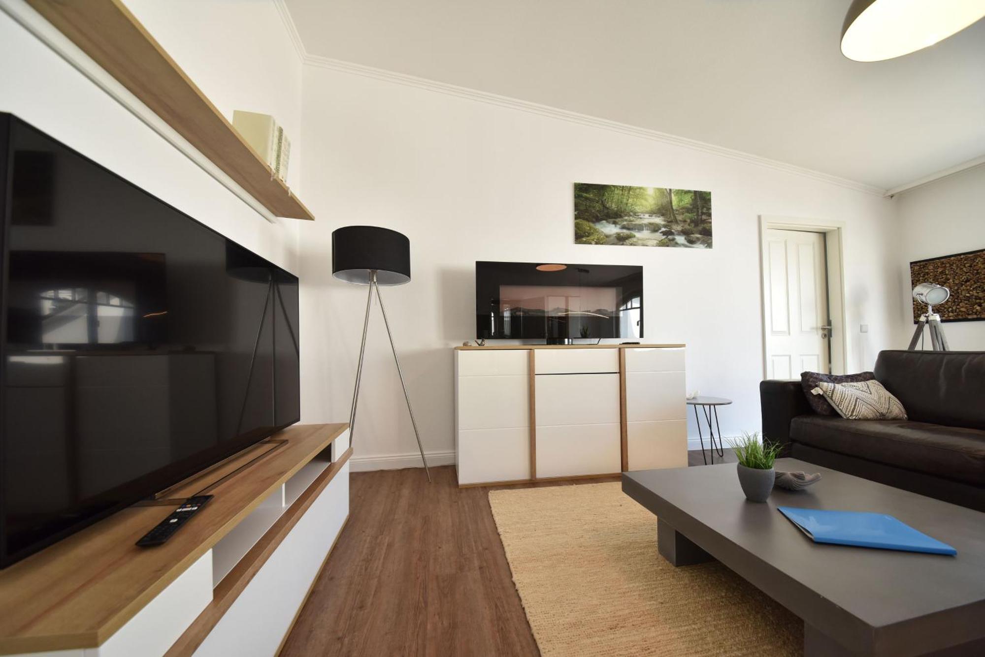 Ferienwohnung Strandnest In Der Villa Gudrun Остзебад Бинц Экстерьер фото