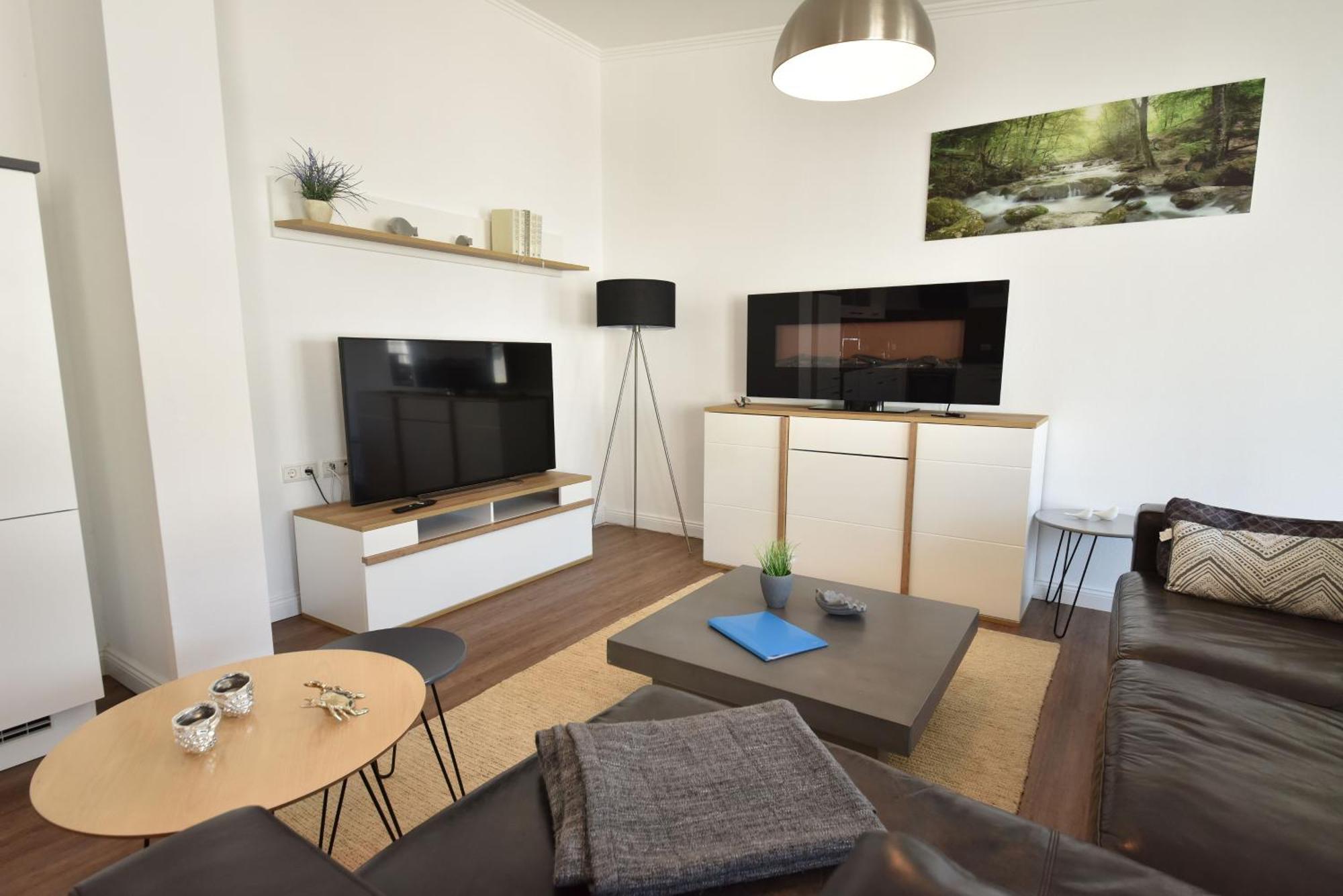 Ferienwohnung Strandnest In Der Villa Gudrun Остзебад Бинц Экстерьер фото